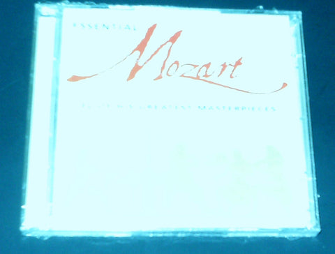 Essential Mozart