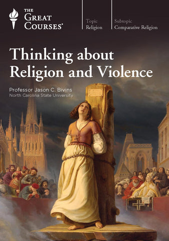 Thinking about Religion and Violence