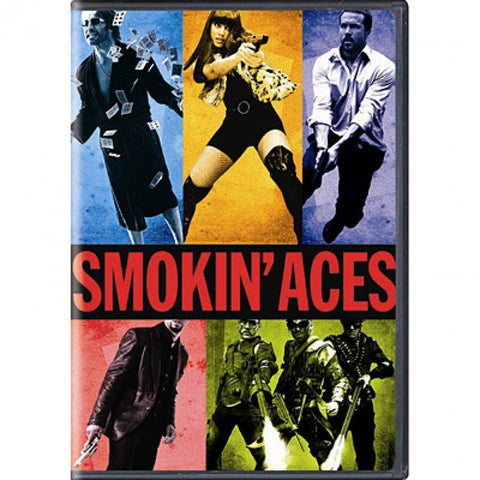 Smokin' Aces (Full Screen Edition) [DVD]