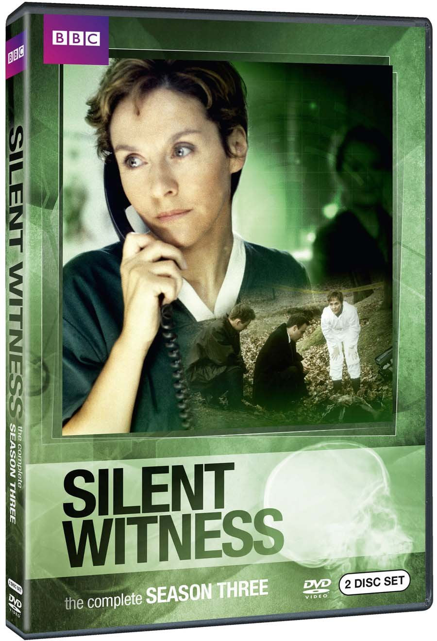 Silent Witness: Season Three