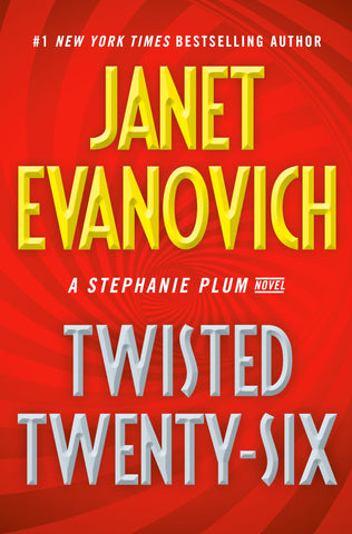 Twisted Twenty-Six (Stephanie Plum)