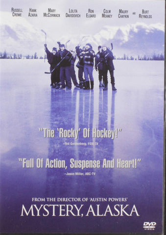 Mystery, Alaska