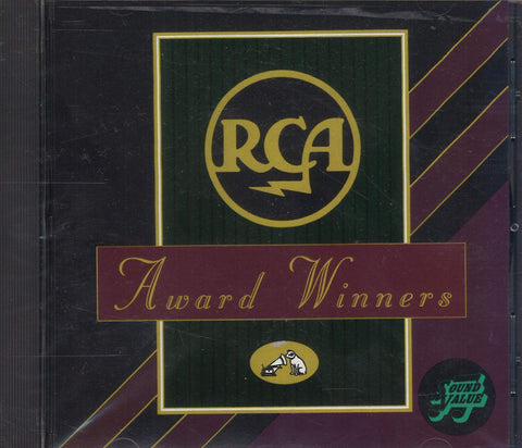 Rca Award Winners