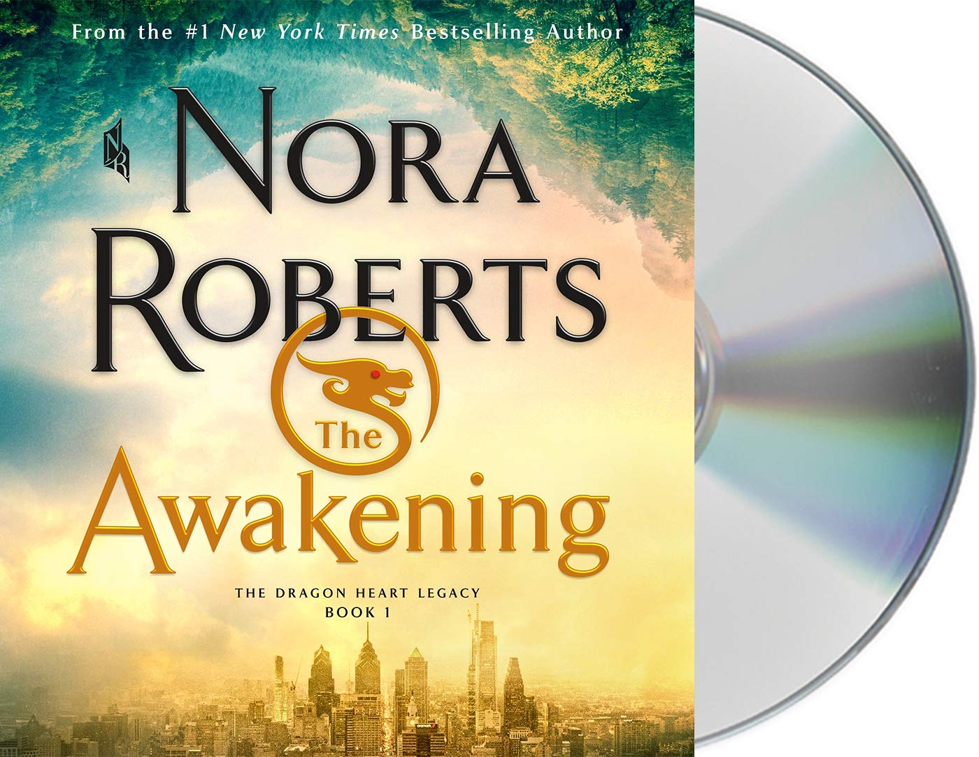 The Awakening: The Dragon Heart Legacy, Book 1 (The Dragon Heart Legacy, 1)