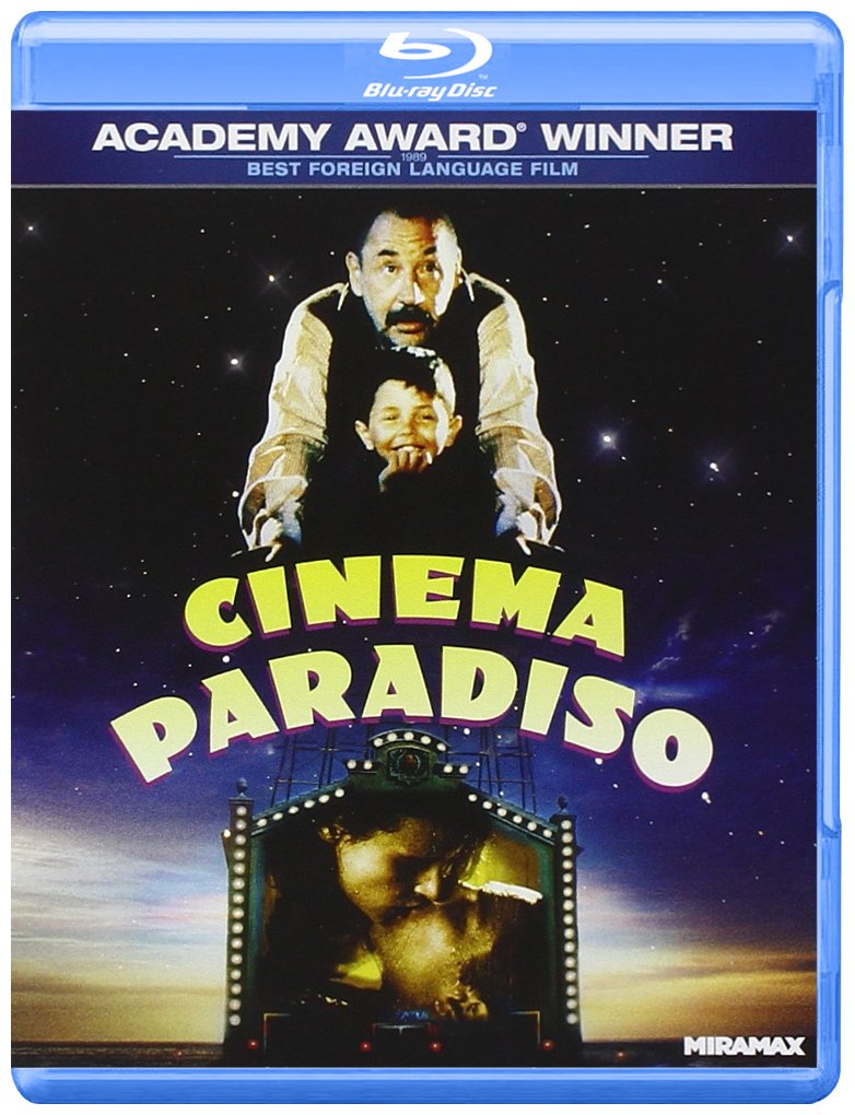 Cinema Paradiso