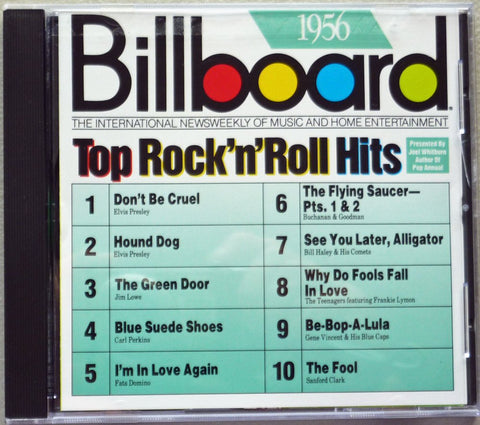 Billboard Top Rock 'n' Roll Hits: 1956