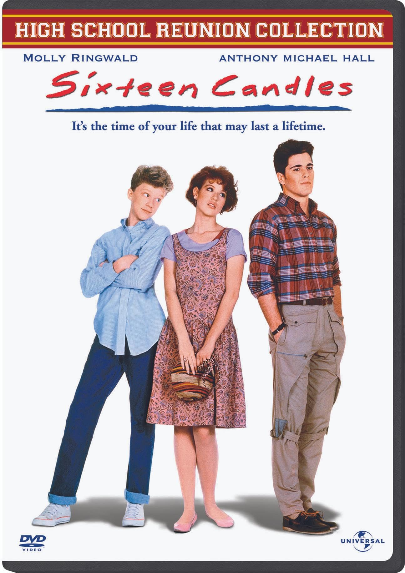 Sixteen Candles (High School Reunion Collection)