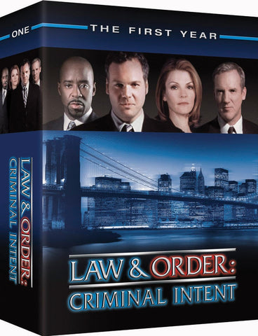 Law & Order Criminal Intent - The First Year