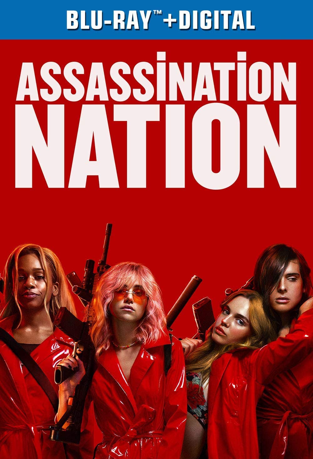 Assassination Nation [Blu-ray]