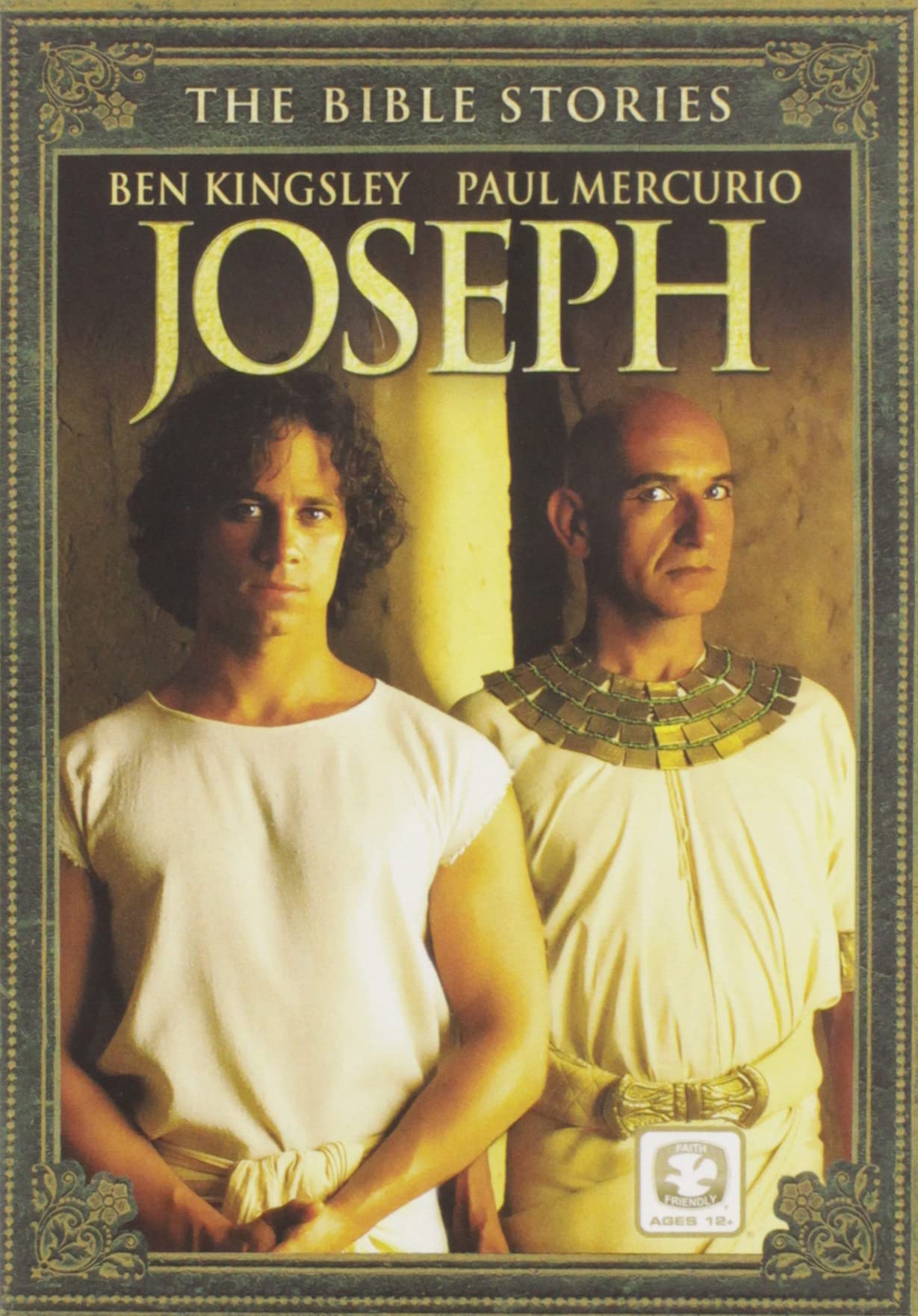 The Bible Stories: Joseph