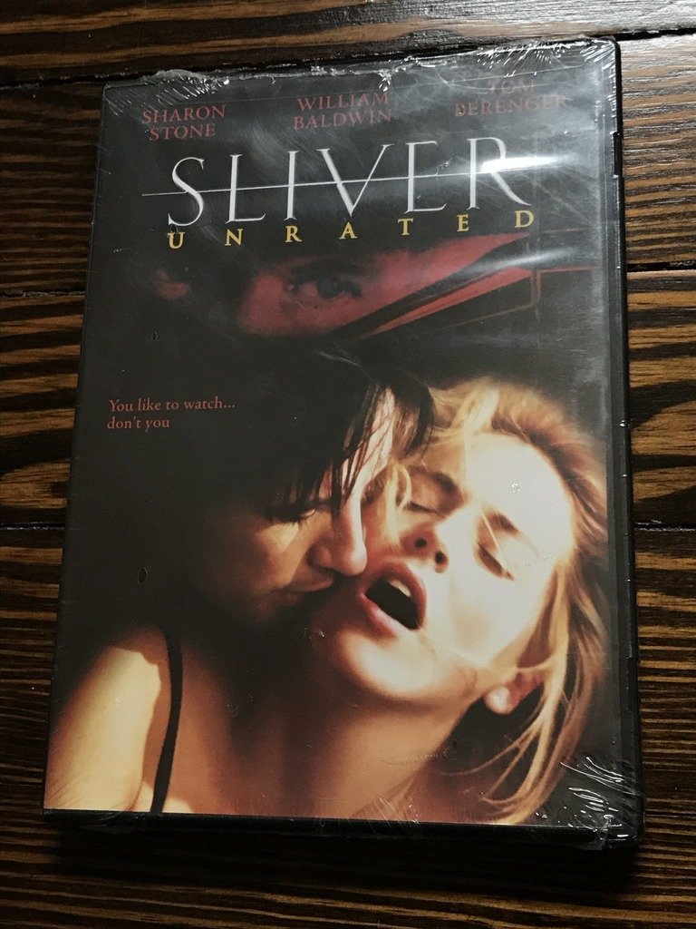 Sliver (Unrated Edition) [DVD]