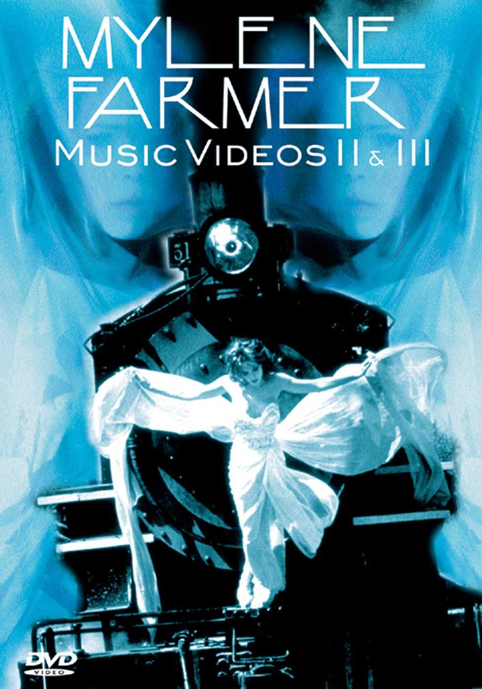 Mylene Farmer: Music Videos, Vol. 2 & 3