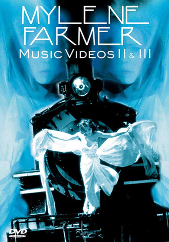 Mylene Farmer: Music Videos, Vol. 2 & 3