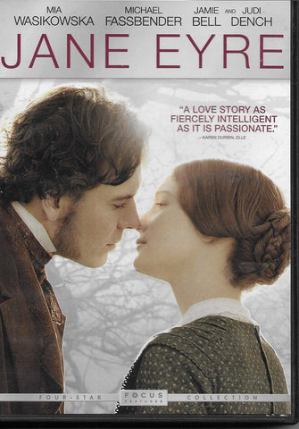 Jane Eyre [DVD]