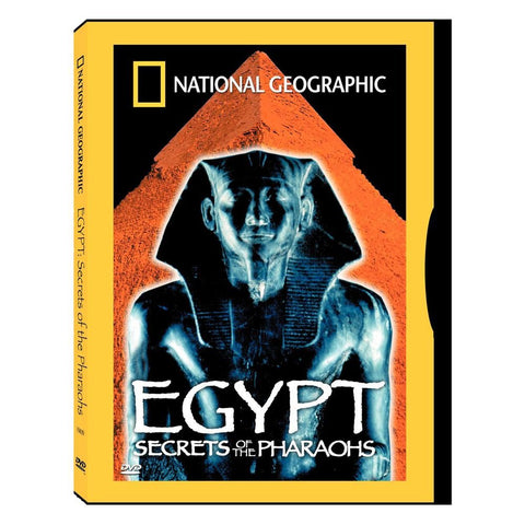 National Geographic's Egypt - Secrets of the Pharaohs