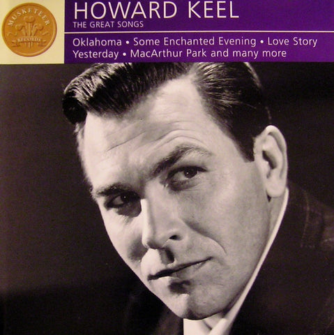 Keel Howard - Howard Keel Great Songs