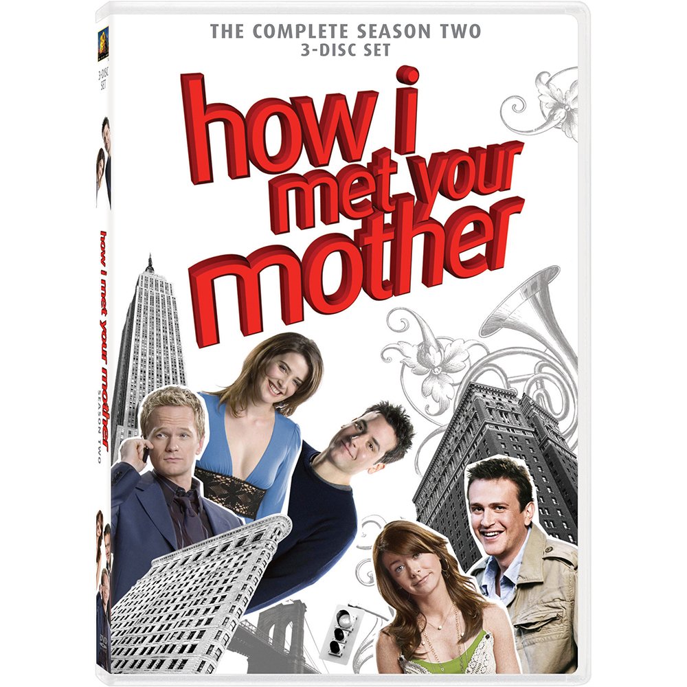 How I Met Your Mother: Season 2