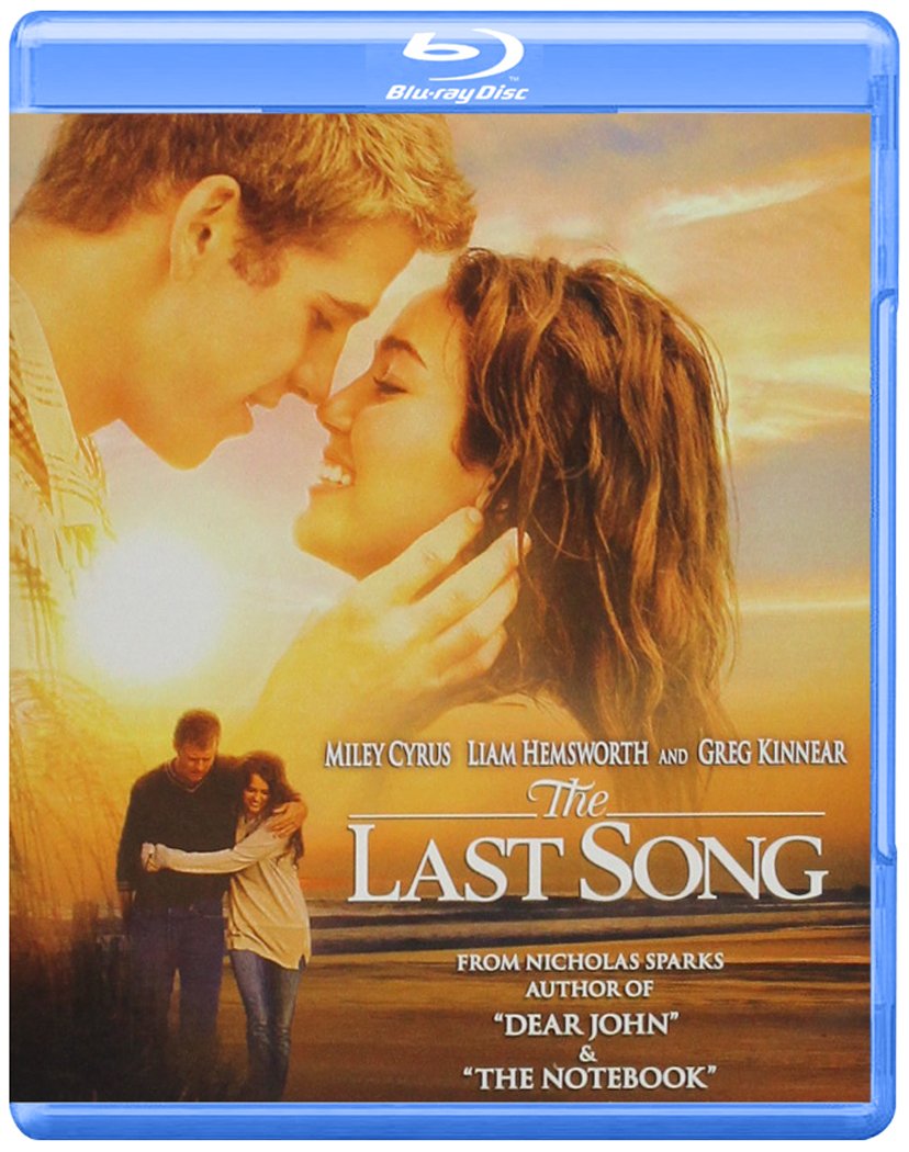 The Last Song (Two-Disc Blu-ray/DVD Combo)