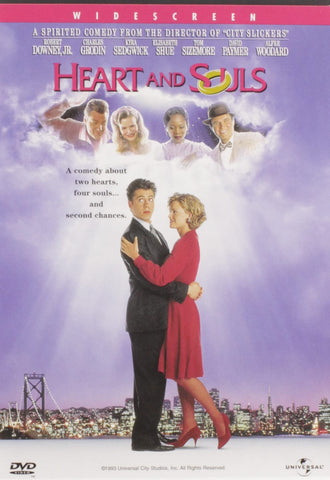 Heart and Souls [DVD]