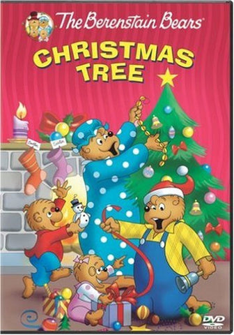 The Berenstain Bears: Christmas Tree