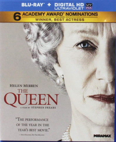 The Queen [Blu-ray]