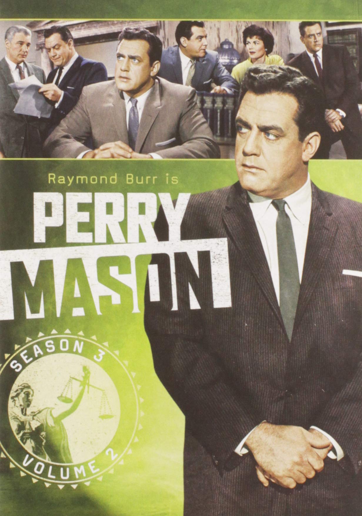 Perry Mason: Season 3, Vol. 2