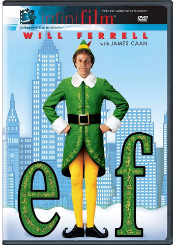 Elf (Infinifilm Edition)