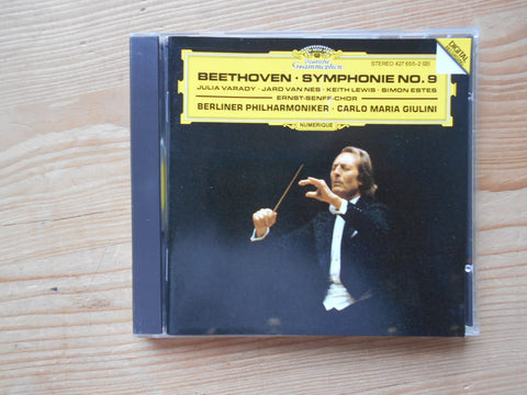 Beethoven: Symphony 9 