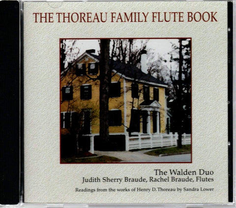 The Thoreau Family Flute Book