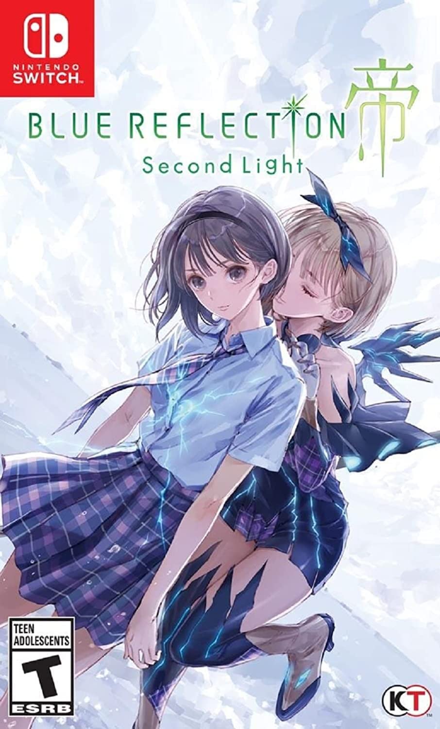 Blue Reflection: Second Light - Nintendo Switch