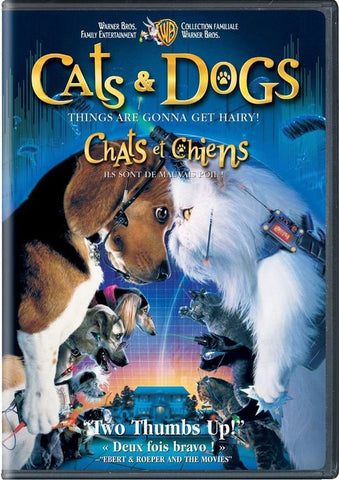 Cats & Dogs (Full Screen Edition)