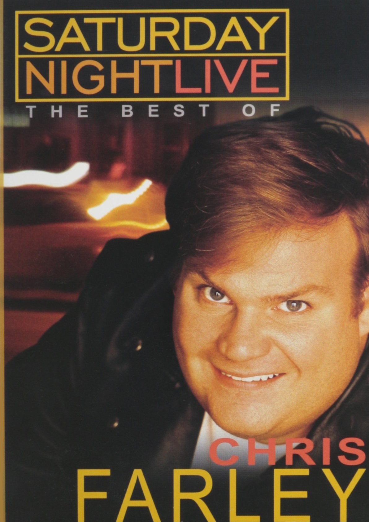 Saturday Night Live: The Best of Chris Farley