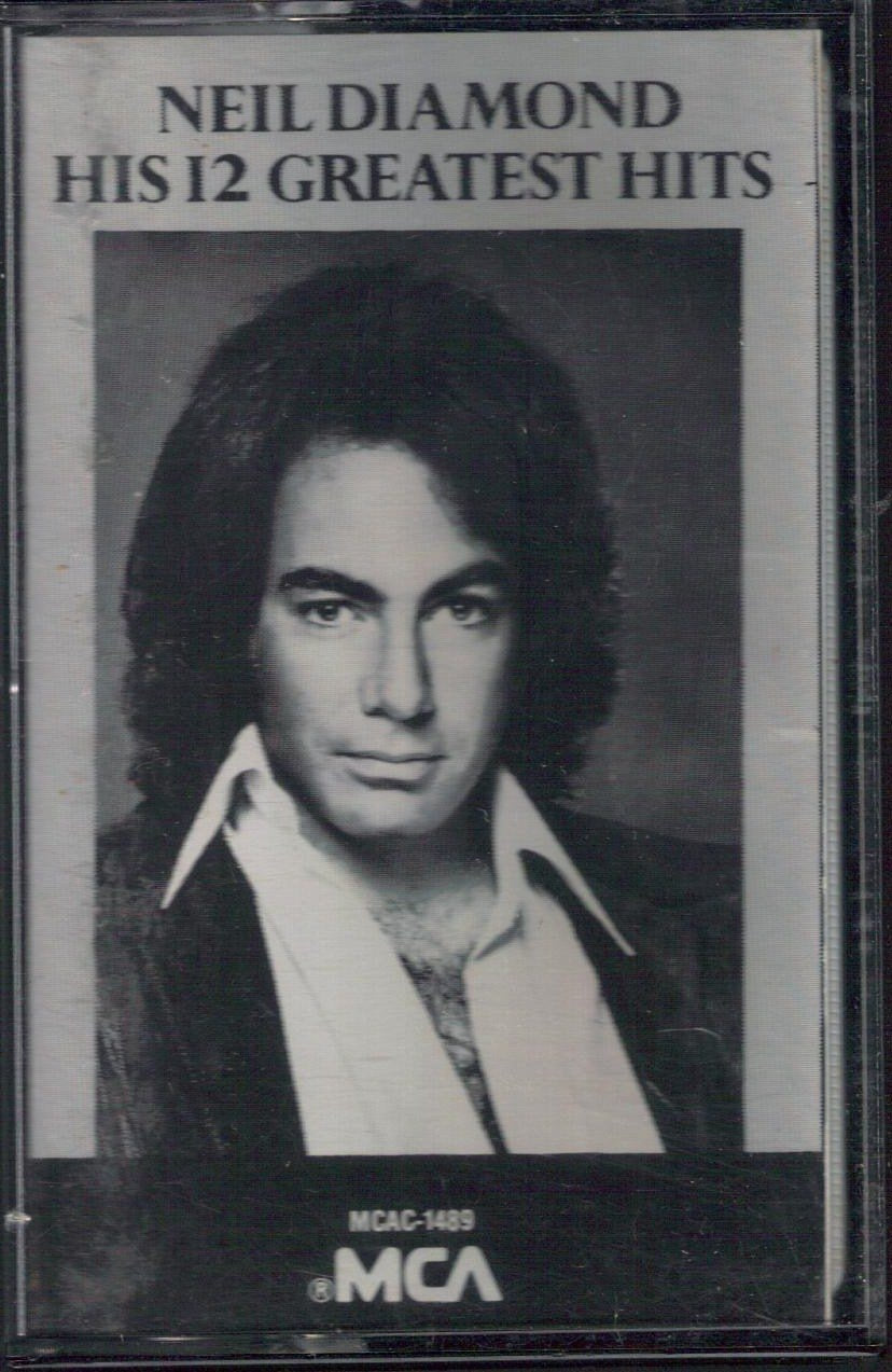 His 12 Greatest Hits