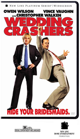 Wedding Crashers (R-Rated Widescreen Edition)