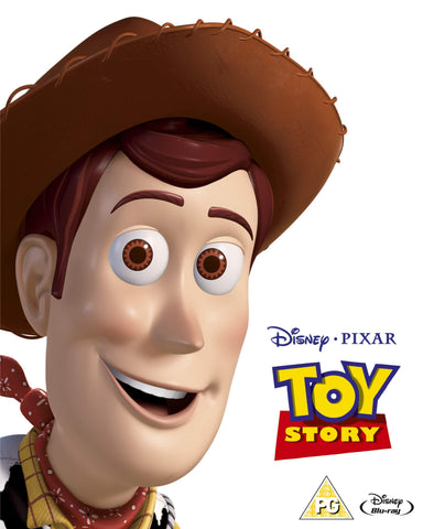 Toy Story (Special Edition) [Blu-ray] [Region Free]