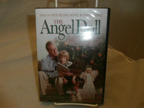 The Angel Doll - A Heartwarming Christmas Story