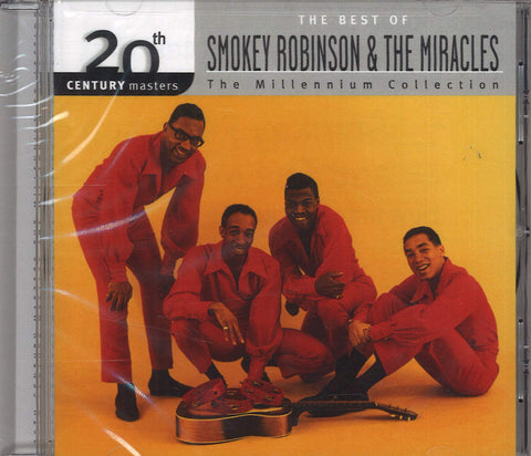 20th Century Masters - The Millennium Collection: The Best of Smokey Robinson & The Miracles