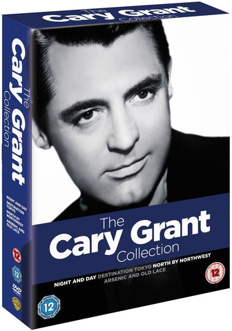 The Cary Grant Signature Collection (2011) [DVD] [1944]