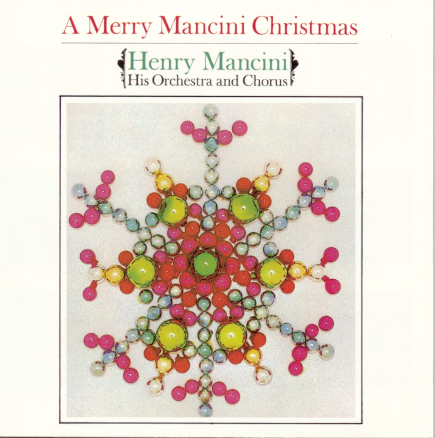 A Merry Mancini Christmas