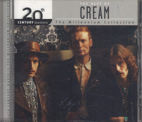 The Best of Cream: 20th Century Masters (Millennium Collection)