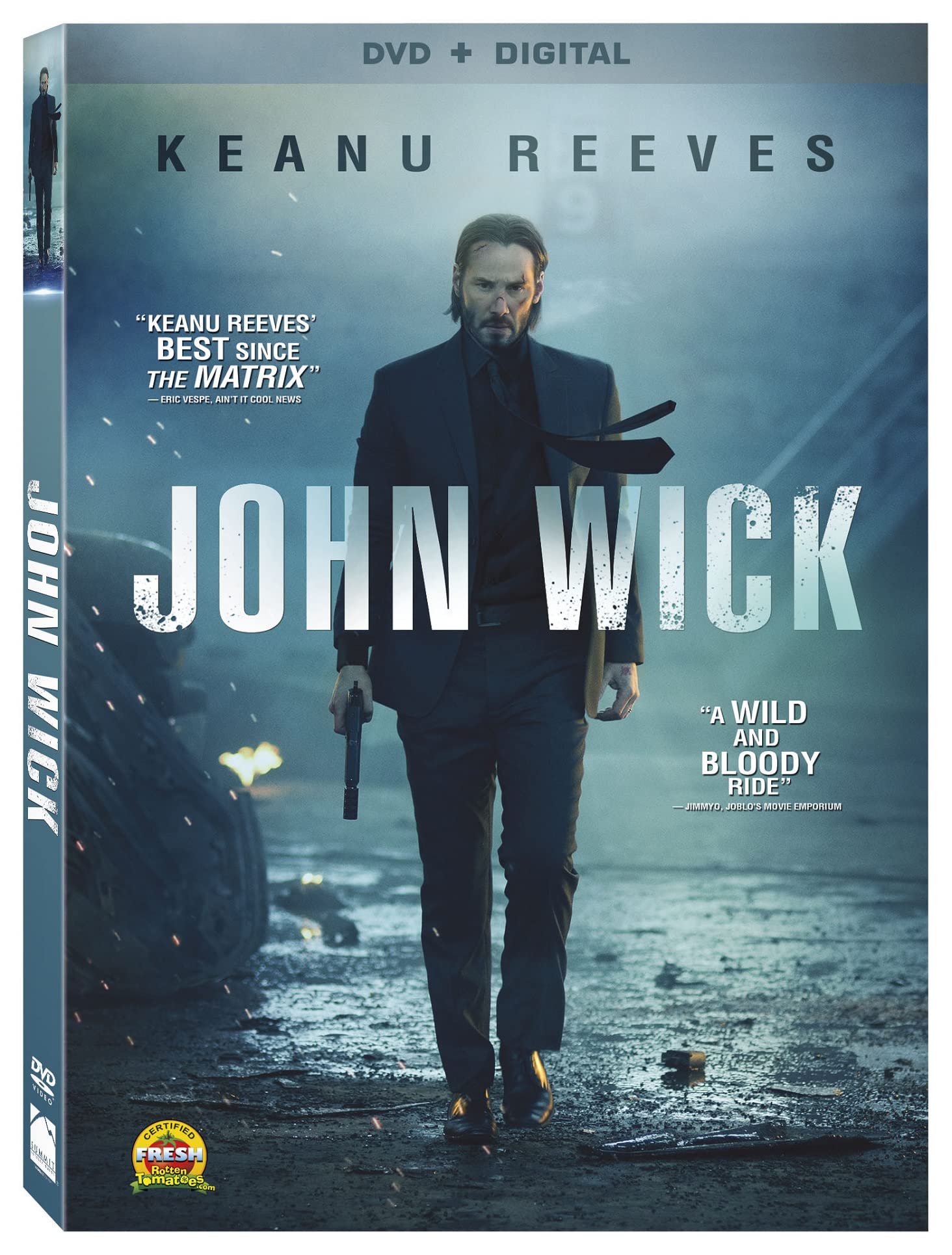 John Wick [DVD]