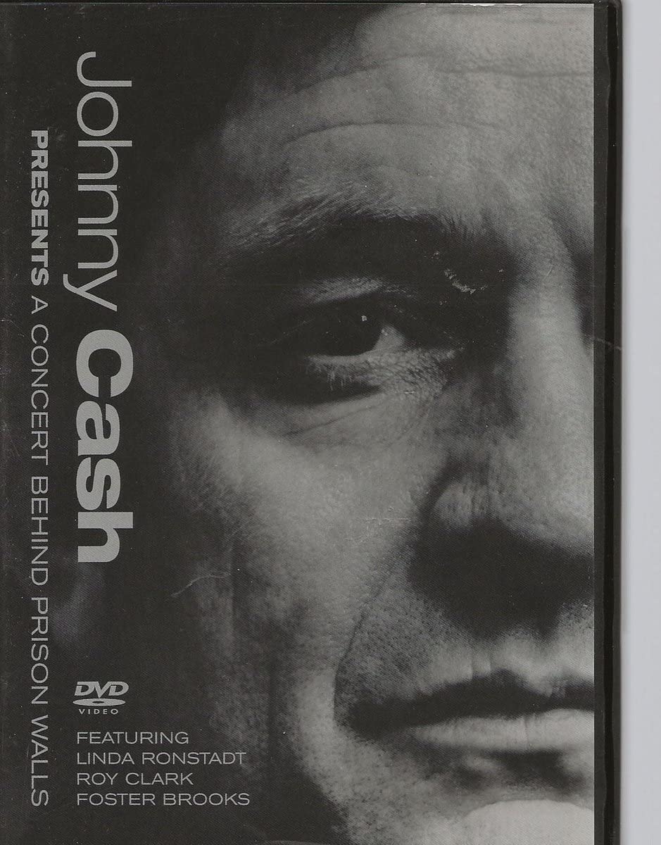 Johnny Cash - A Concert Behind Prison Walls