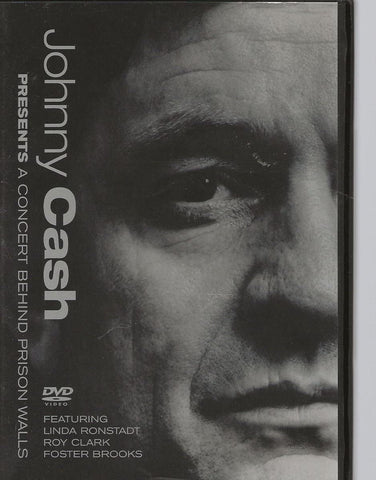 Johnny Cash - A Concert Behind Prison Walls