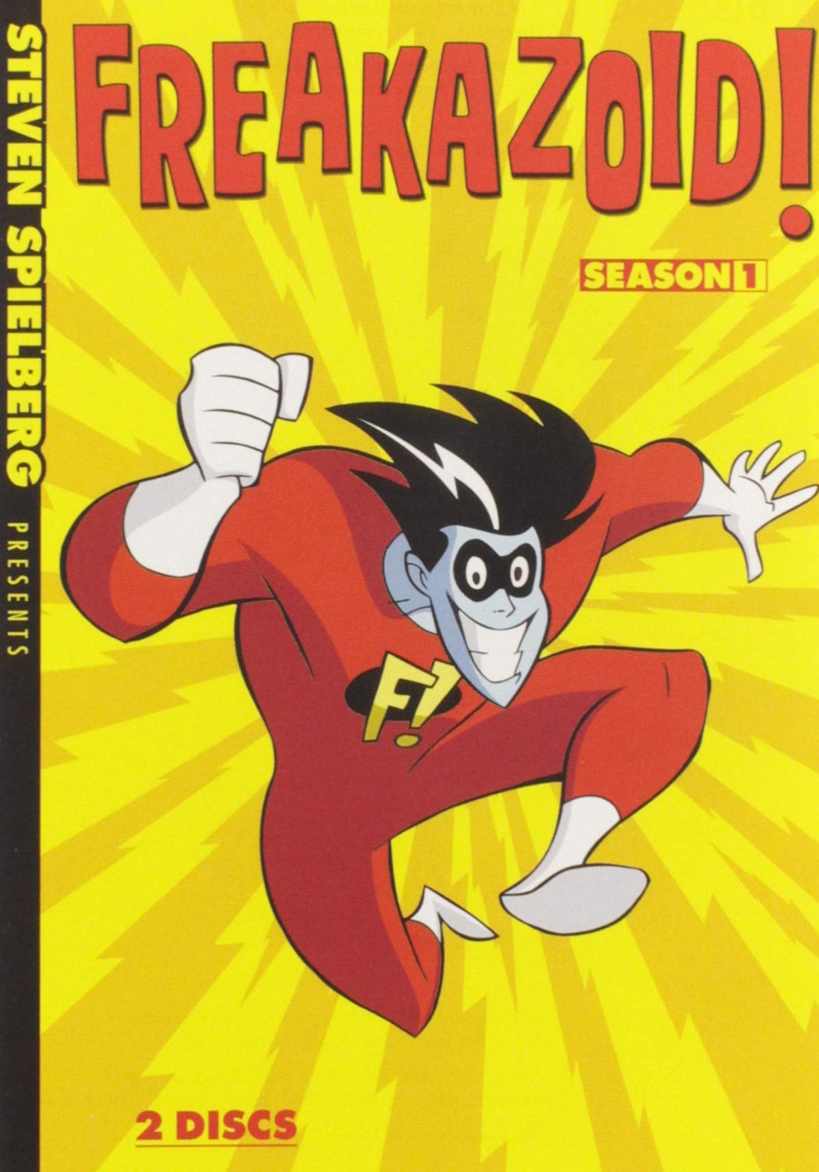 Freakazoid! Season 1