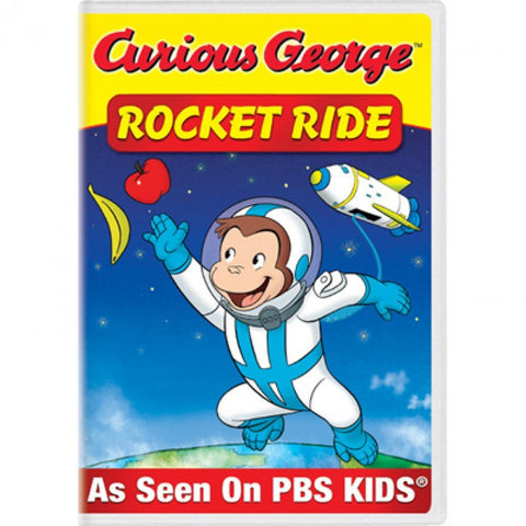 Curious George - Rocket Ride and Other Adventures