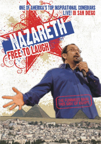 Nazareth: Free to Laugh