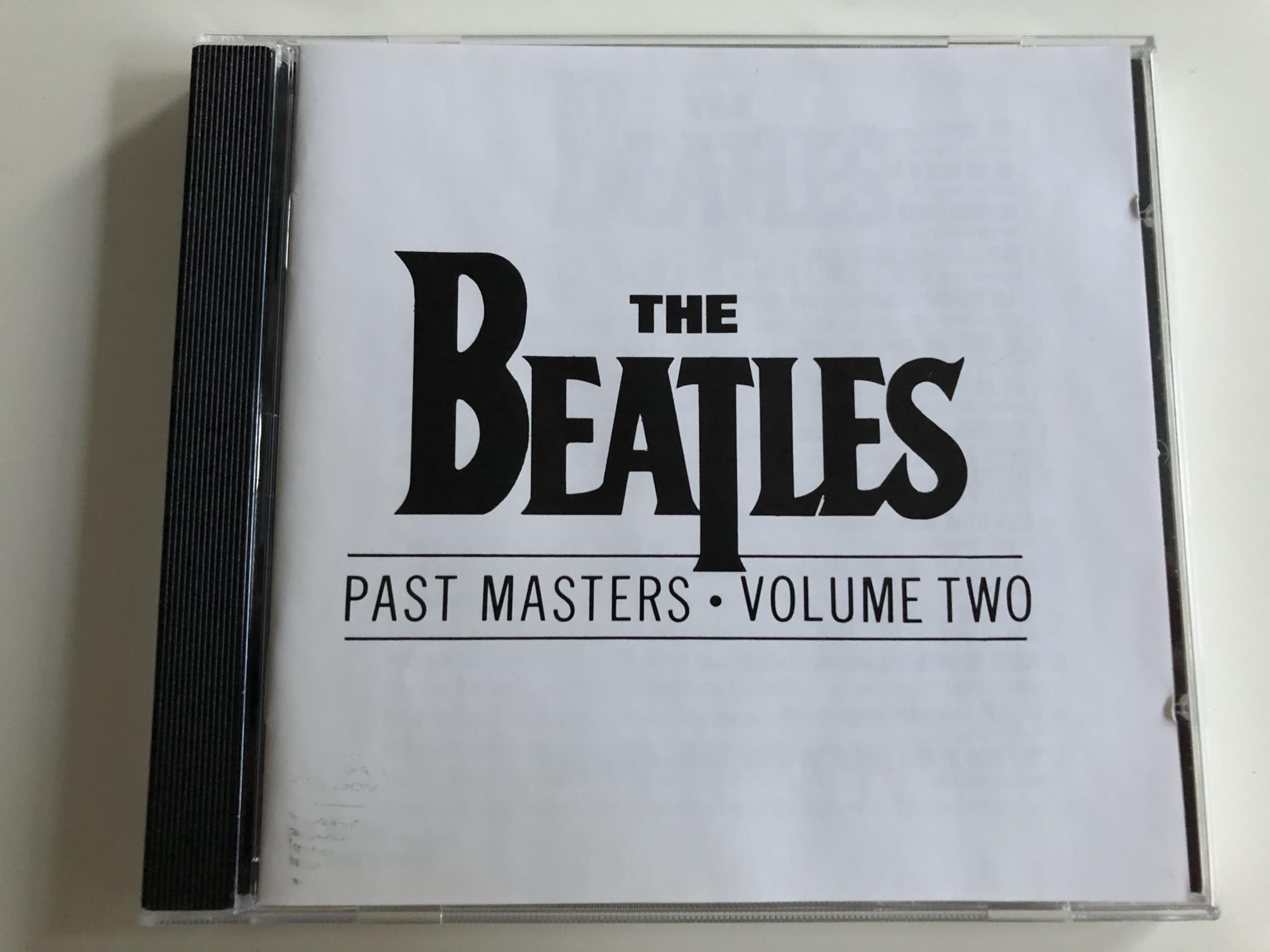 Past Masters, Volume Two
