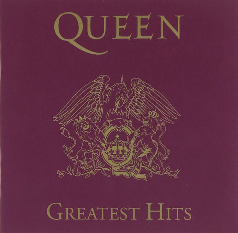 Queen - Greatest Hits