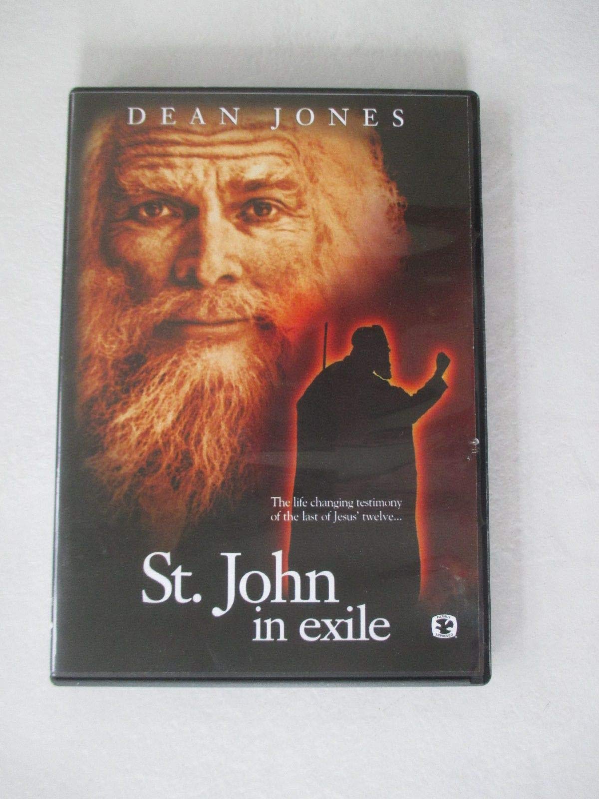 St. John in Exile