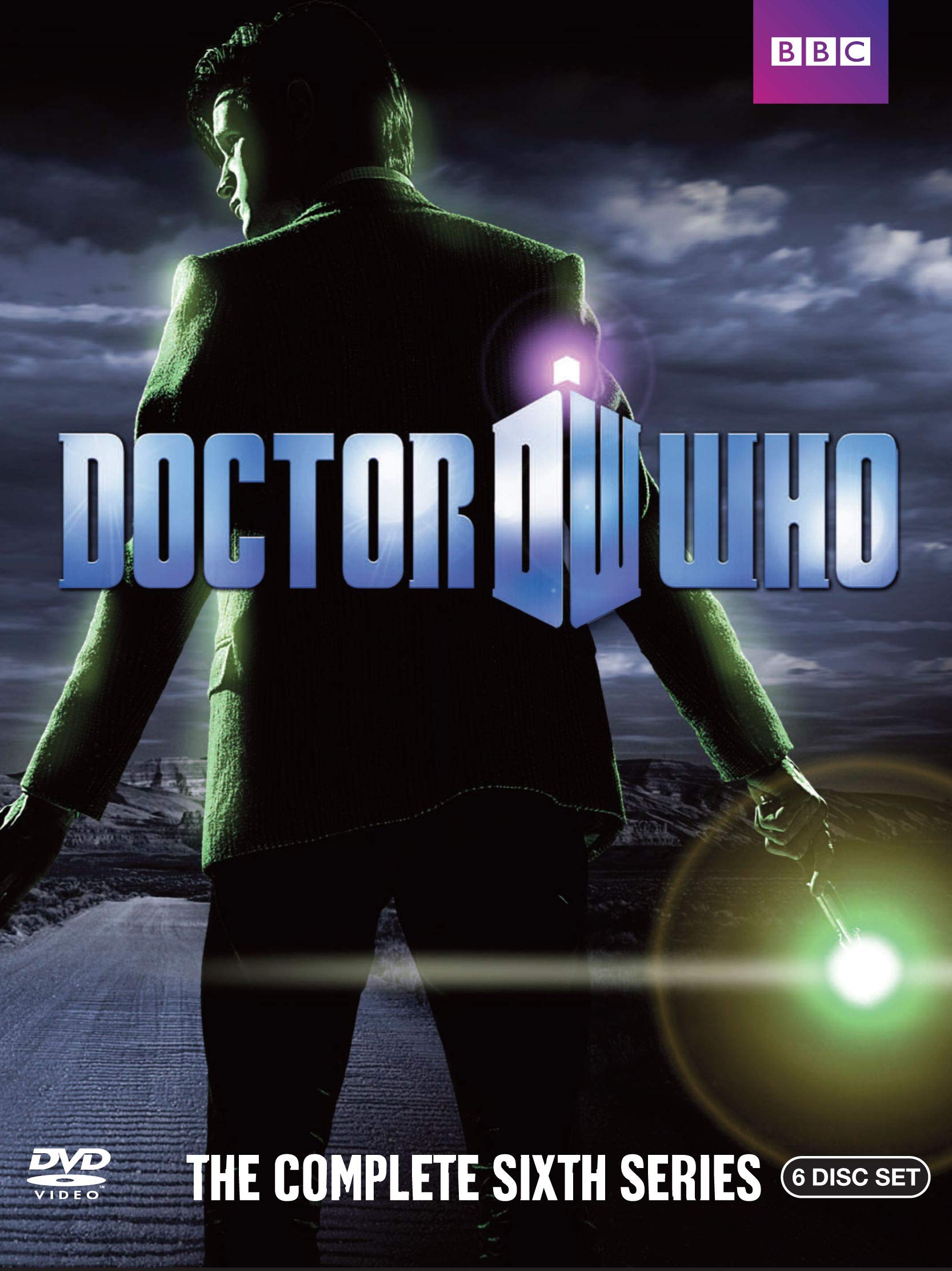 Doctor Who: The Complete Sixth Series (DVD)